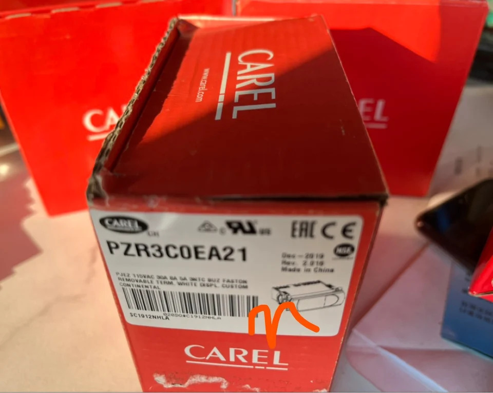 Carle 온도조절기 PZRCOEA21 PZRC0EA21