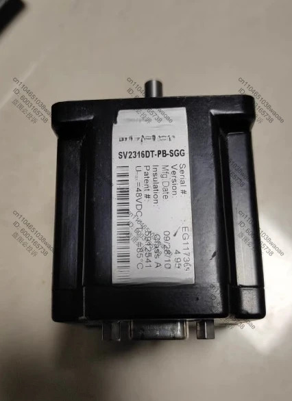 서보모터 SV2316DT 5912541 리퍼 완료