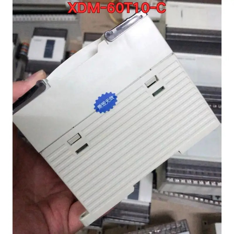 리퍼 XDM-60T10-C PLC 완료