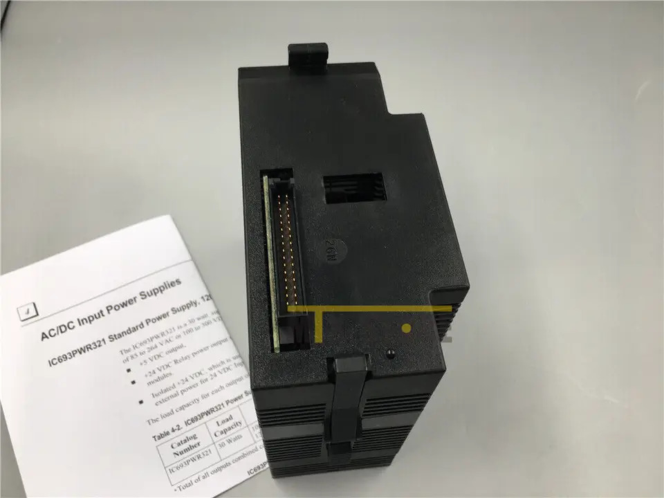 ONES GE FANUC IC693PWR321Y