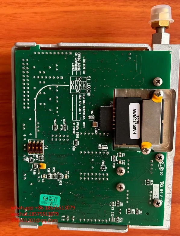 Thermo 42509136 DCC OC PKD250 트래픽 컨트롤러
