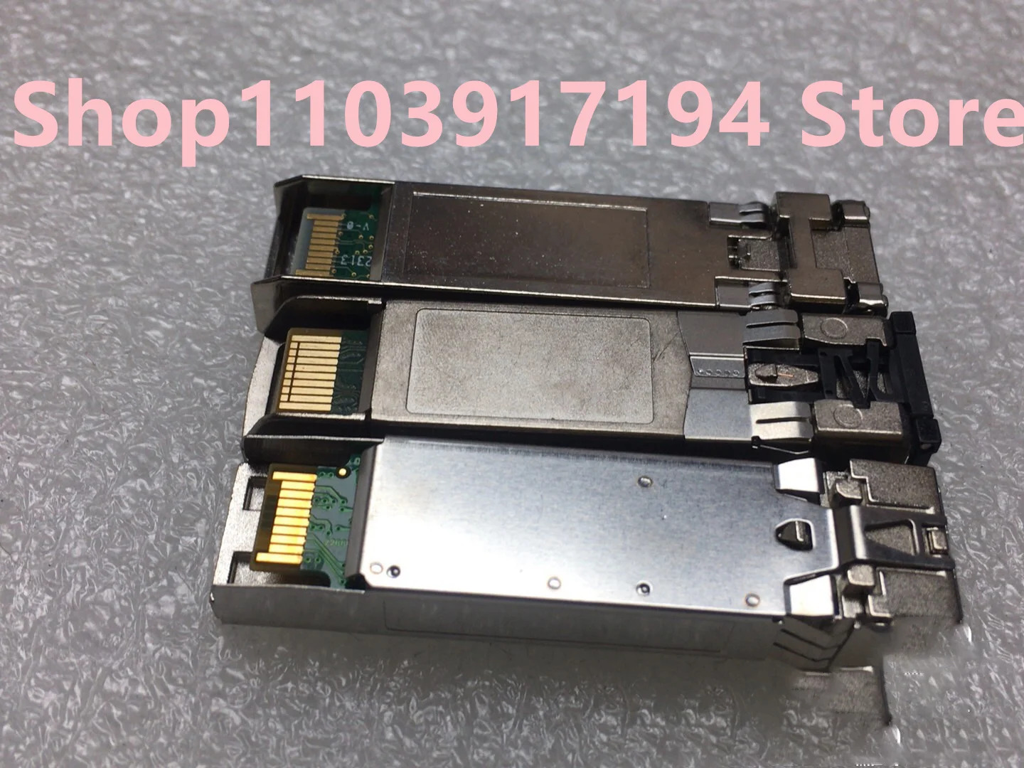 다모드 광섬유 모듈 hp호환 455883-B21 455885-001기가비트