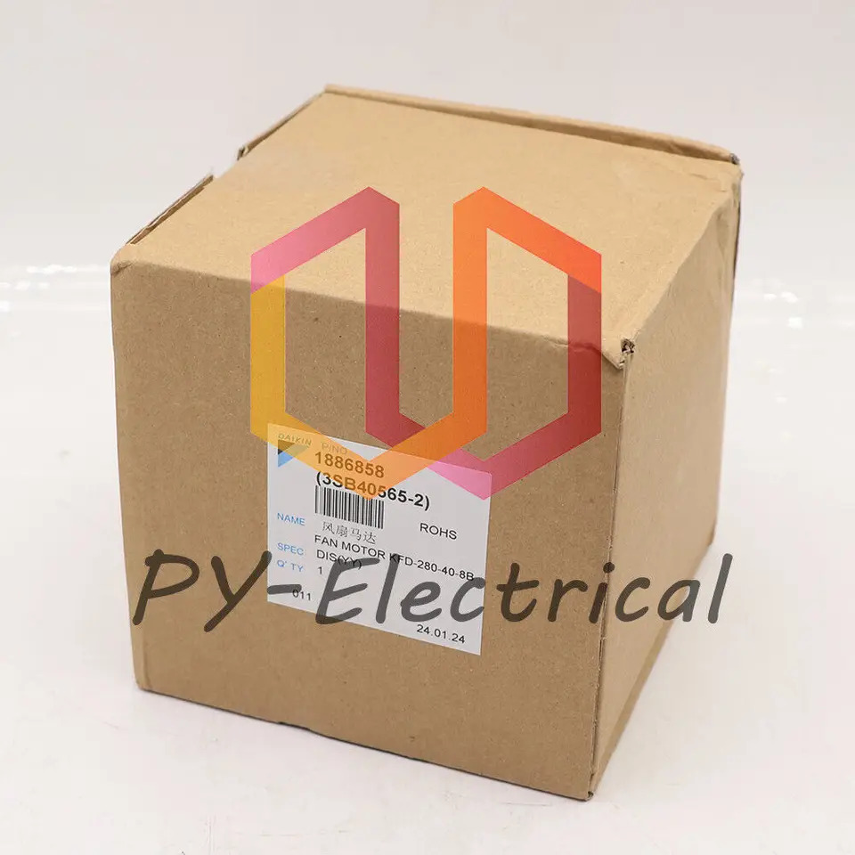 KFD-280-40-8B 에어컨 냉각팬 모터 내 신