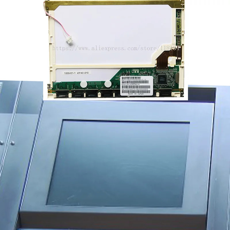 10 인치 800x600 Lcd 화면 디스플레이 YAMAHA PM5D e PM5D-RH - WB059300