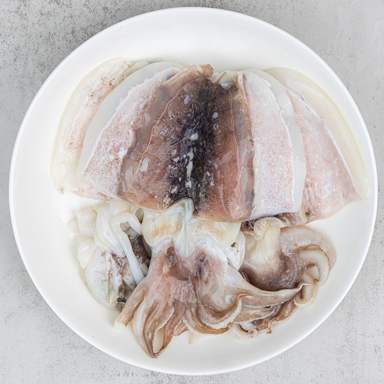 국산 손질 갑오징어 200g 구이 찜 숙회 이미지 3