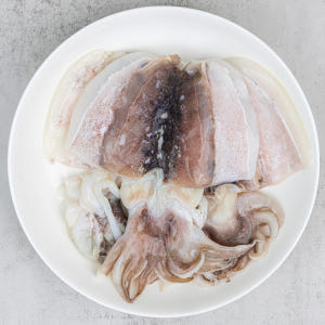 국산 손질 갑오징어 200g 구이 찜 숙회 맛있게 먹은 솔직 후기 - 상품 이미지 3