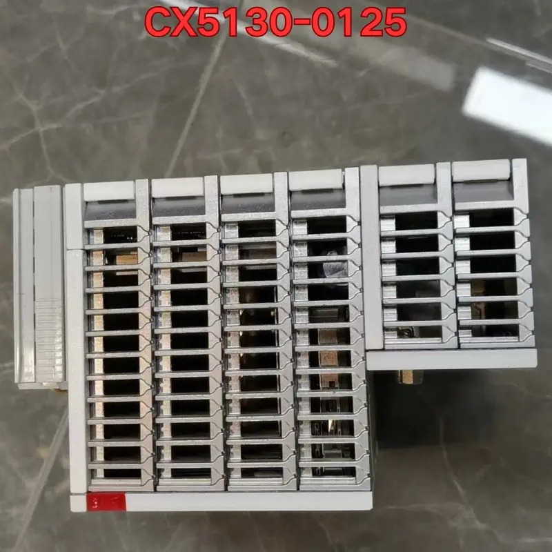 리퍼 PLC 모듈 CX5130-0125 기능 정상