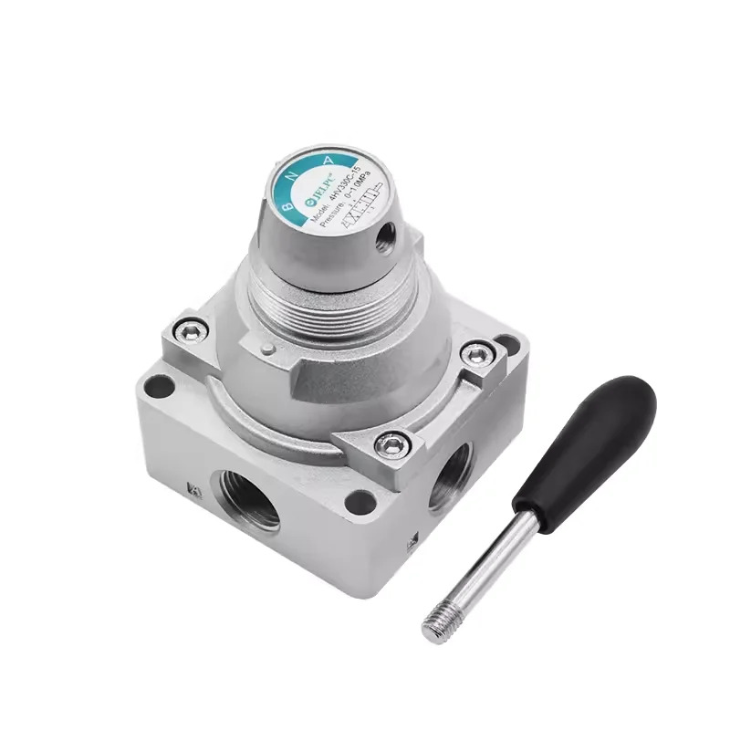 JELPC 수동 밸브 4HV210-08 4HV310-10 4HV230C-08 4HV330C-10 4HV330C-15 HV-400-02 HV-400-03/04 K34R8-L8 4H