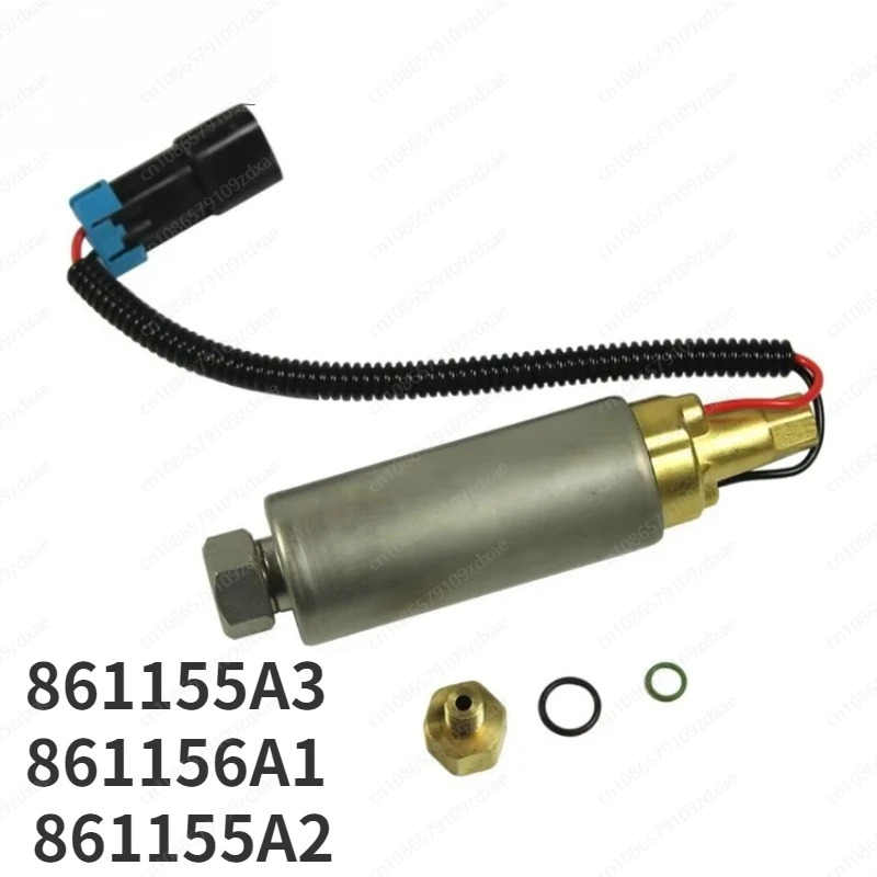 머큐리 머크루저 해양 보트자동차 펌프 OEM 861155A3 861156A1 861155A2 4.3 5.0 5.7 V6 V8 Carb