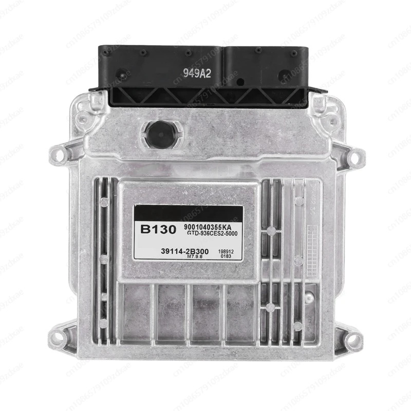 모던호환자동차 엔진 컴퓨터 보드 ECU 39114-2B300 391142B300