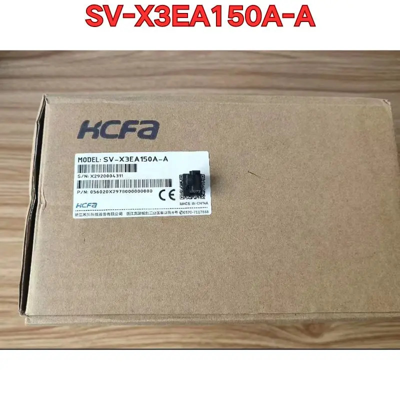 오리지널 서보 드라이브 SV-X3EA150A-A 신
