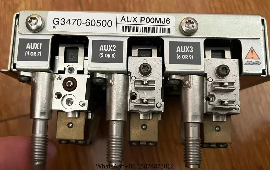 Agilent G3470-60500 g Phase Epc 구성 요소