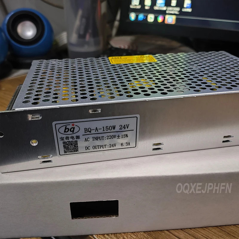 BQ-A-150W-24V BQ-A-150W 전원공급장치 24V 6.3A 150W 신