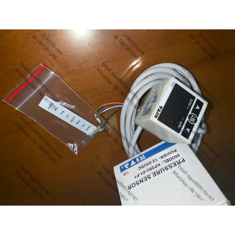 KP25P KP25C KP25V-01/02/03/04-F1 KITA IP65 디지털 압력 스위치 센서