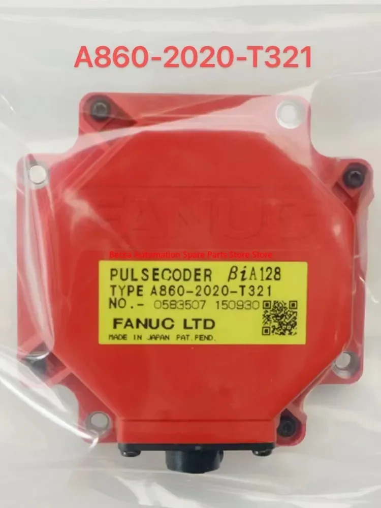 A860--T321 FANUC 인코더 서보모터 펄스코더 리퍼 완료 OK