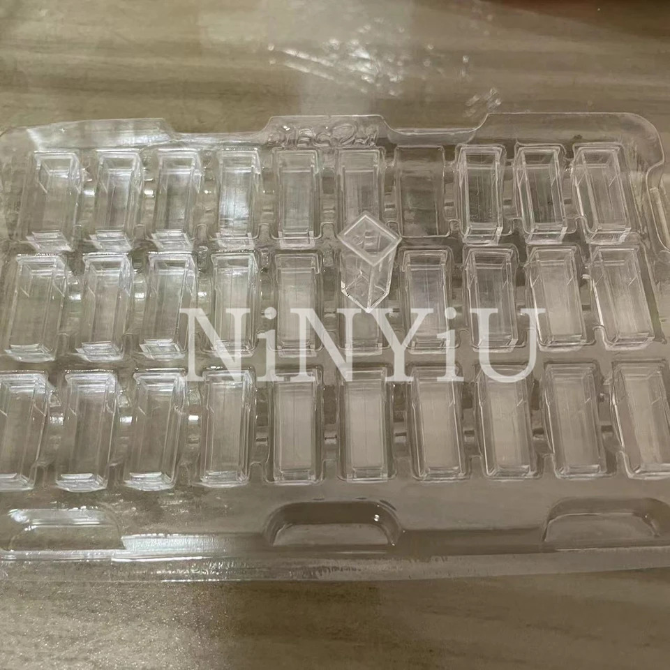 TECOM TC6010 TC6010L TC6030L 6090L TC220 분석기 Tecom 큐벳 90PCS