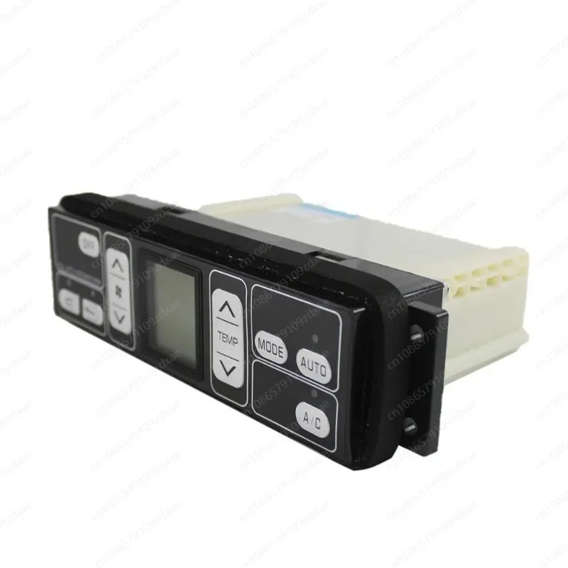 에어컨 컨트롤러 Komatsu PC200-7 PC300-7 굴삭기 A/C 컨트롤패널 146570-2510 237040-0021 20Y-979-7630 1464302510