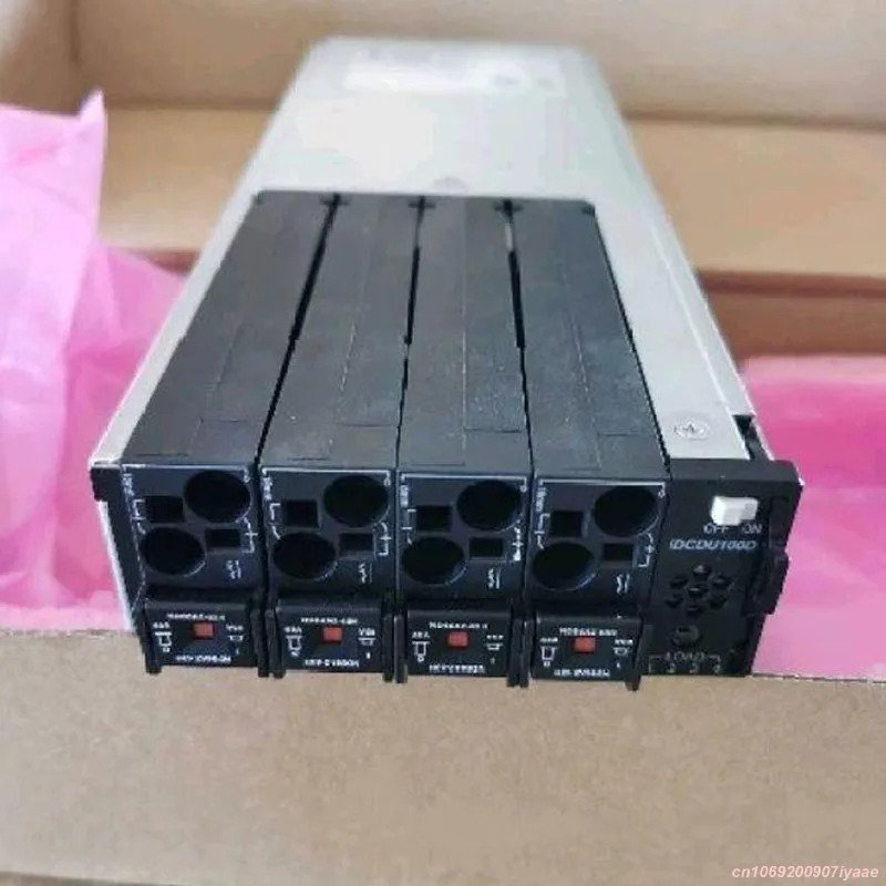 전원공급장치 DPZ-48-40-4 iDCDU100D 100-240VAC 신