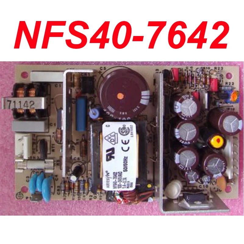 ARTESYN AC100-240V 전원공급장치 NFS40-7642 신
