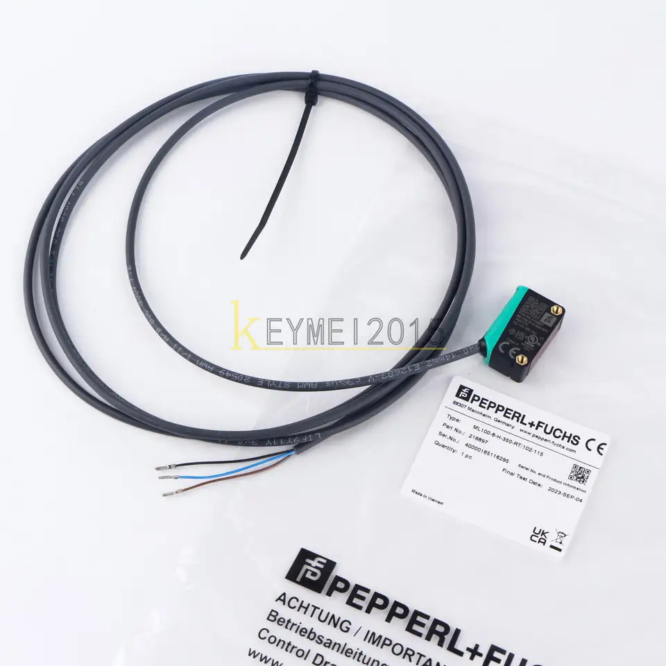 Pepperl Fuchs 센서 ML100-8-H-350-RT 102/115 216897신