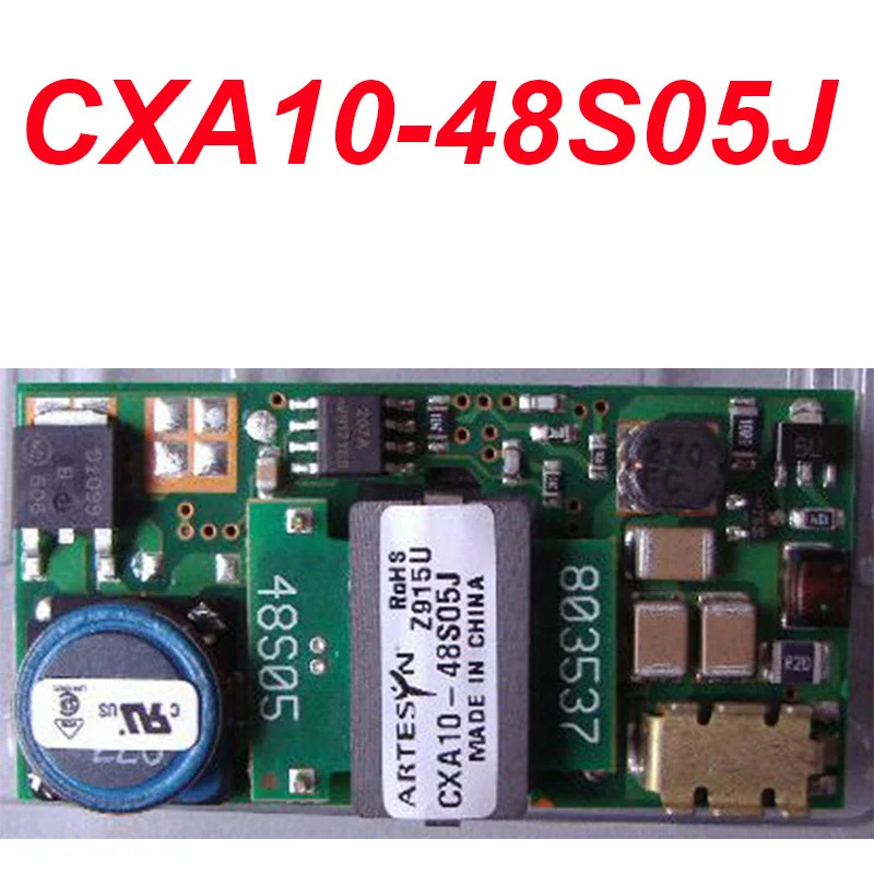 ARTESYN CXA10-48S05J AC100-240V 전원공급장치 신