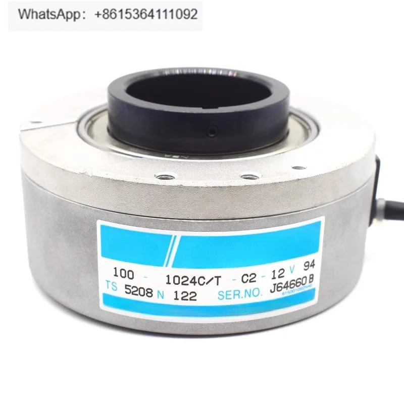 TS5208N122 엘리베이터 인코더 OIH100-1024C/T-C2-12