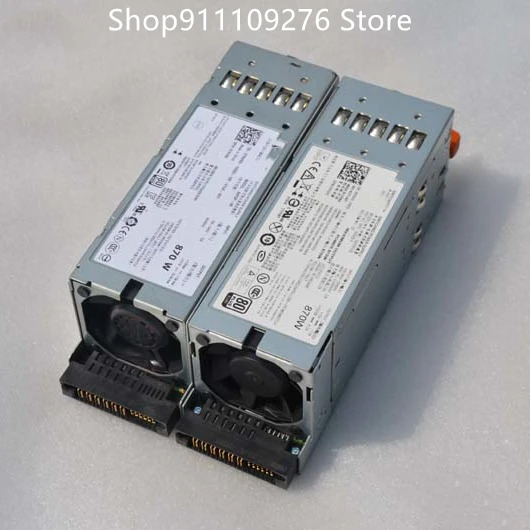 NPS-885AB A 오리지널 PSU DELL T610 R710 서버 전원공급장치 A870P-00 7NVX8 N870P-S0