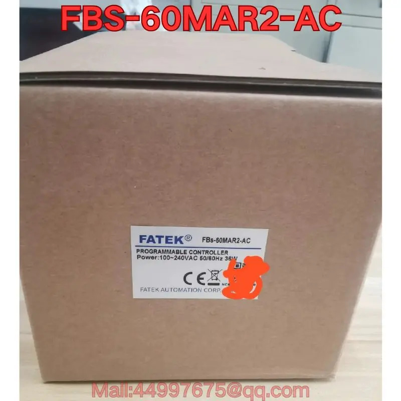 FBS-60MAR2-AC PLC 컨트롤러