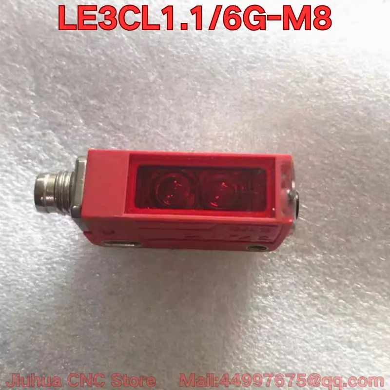 LE3CL1.1/6G-M8 광전센서