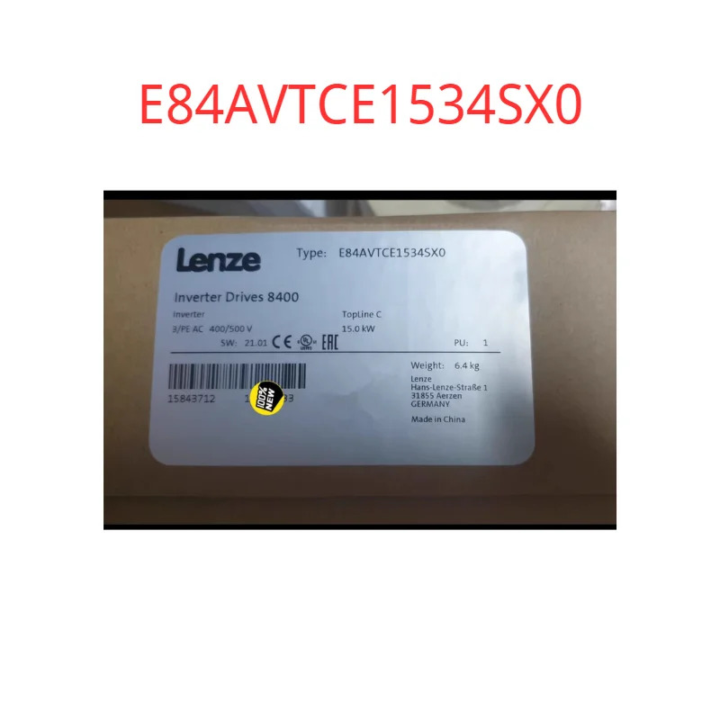 신 E84TCE1534SX0 원본