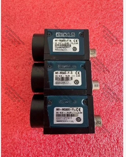 산업카메라 MV-MQ60G-P-N 리퍼 완료 OK