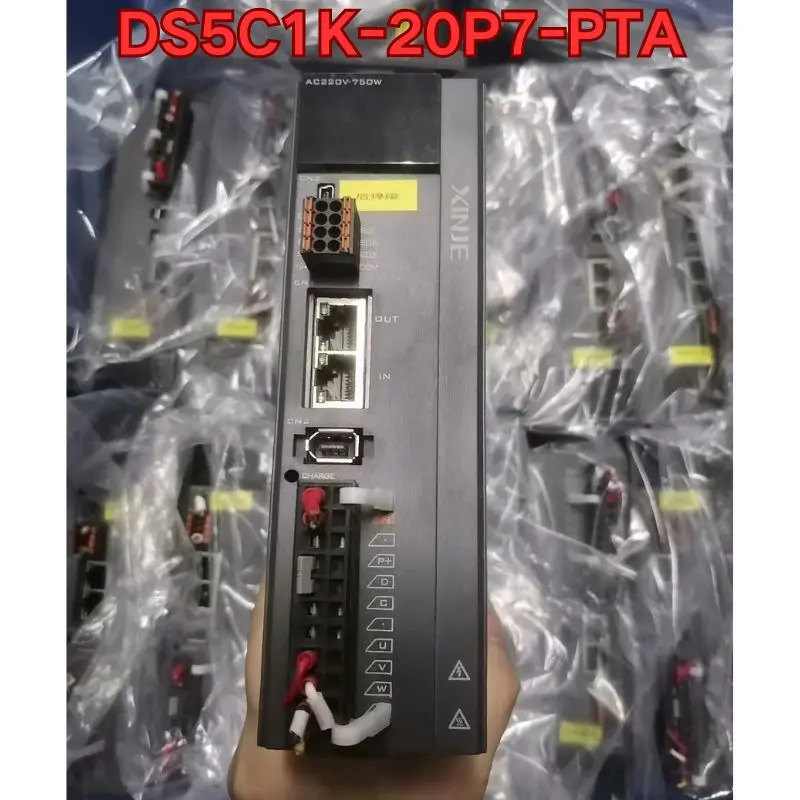 리퍼 DS5C1K-20P7-PTA 서보 드라이브작동 상태
