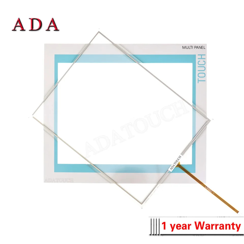 전면 오버레이 터치 패널 스크린 유리 디지타이저 66545-0AD10-0AX0 66 545-0AD10-0AX0 MP370 12 인치