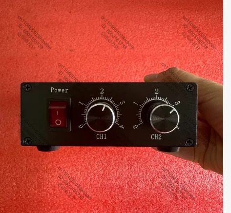 시각 광원 컨트롤러 KZ-APS-24V-2T-Z