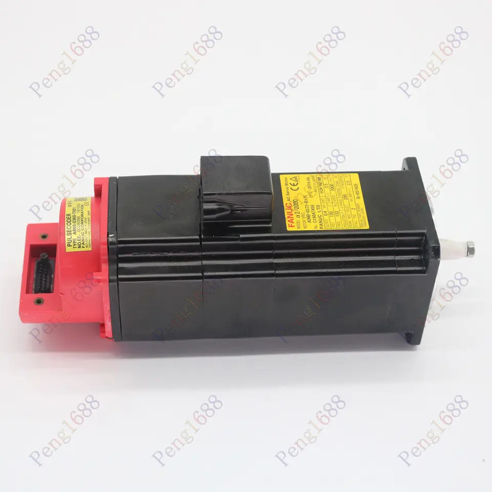 Fanuc 서보모터리퍼 A06B-0372-B175