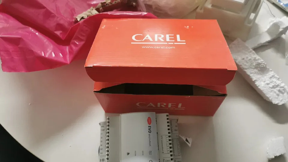 Carel Carle 확장 밸브 드라이브 Evd0000e2050
