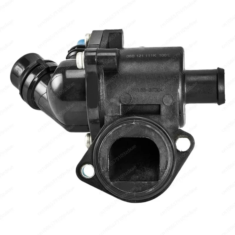 오리지널 엔진 냉각수 온도조절기 A4 B6/b7 2000-08a6 C5 2001-05 파사트 B5.5 2001-2005 06b1211k 06b1211g 06b12111 1h/b/