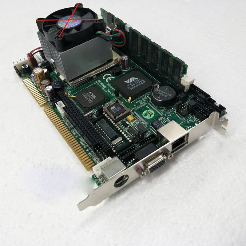 Axiomtek 산업제어 마더보드 SBC82630 R3용