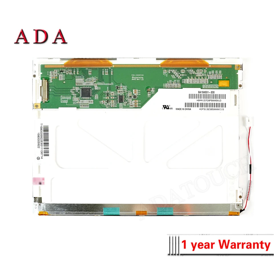 Mindray ECG 모니터LCD 디스플레이 패널 IMEC10 LCD 스크린 신 오리지널