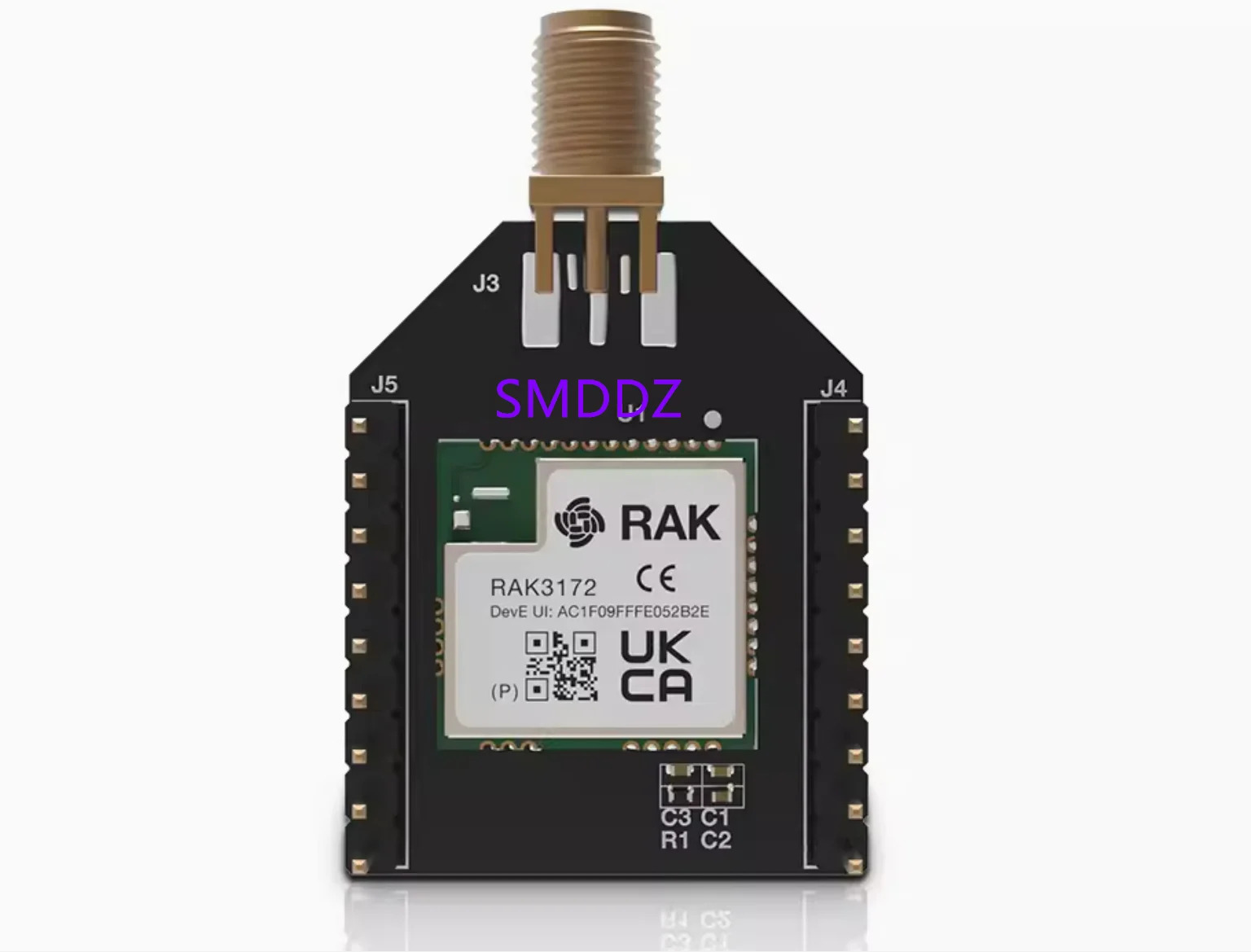 / RAK3172 LoRa 모듈 저전력 표준 LoRaWAN 프로토콜 RAK3272S 브레이크 보드 /CN470/ US915/ EU868 /AS923 /AU915