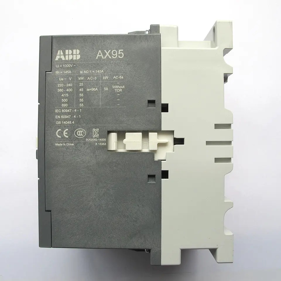 ABB AC 접촉기 AX95-30-11 24V 110V 230V 440V 신