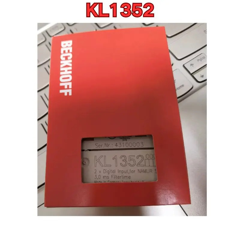 Beckhoff 모듈 KL1352 신