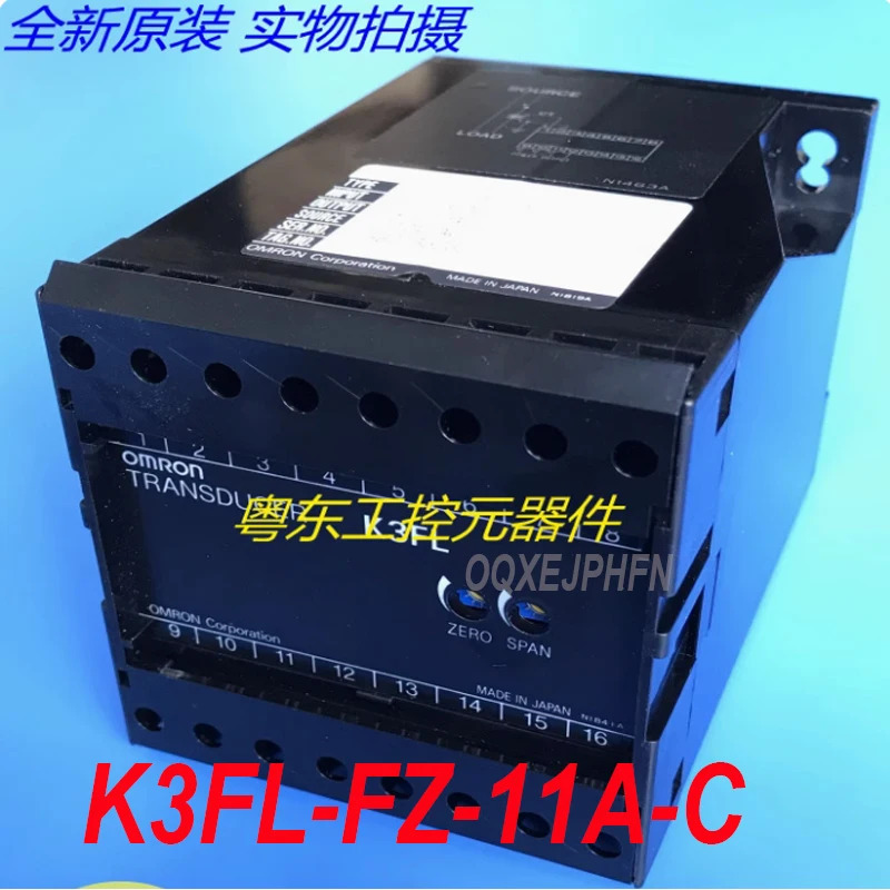 K3FL-FZ-11A-C 45-55Hz 110VAC 4-20mA
