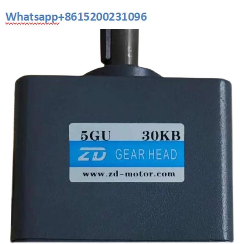 기어박스 5GU3KB 5GU15KB 5GU30KB 5GU50KB 5GU75KB