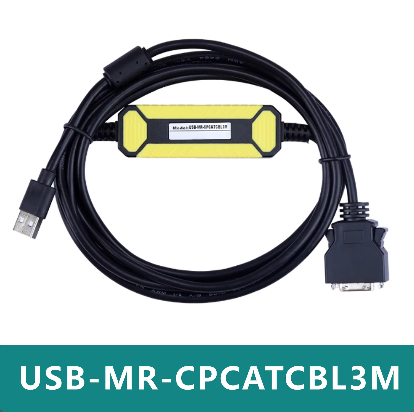 USB-MR-CPCATCBL 서보 드라이브 디버깅 케이블 NEW