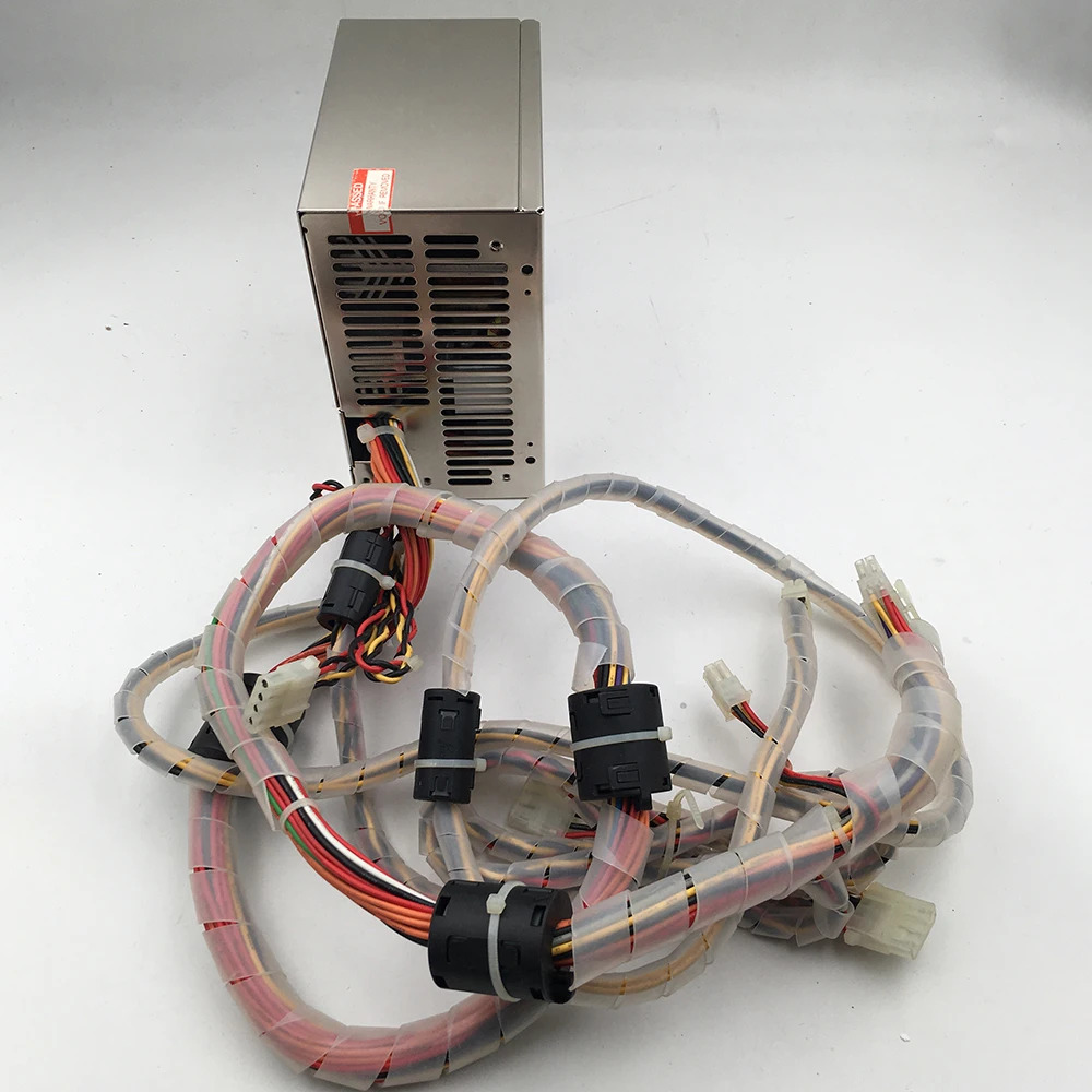 EMACS MHG2-6300P 300W 컬러 도플러 전원공급장치전 리퍼