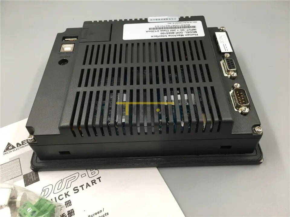 ONES 델타 HMI DOP-B05S100