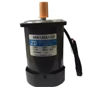 ZD 모터 5RK120A1-CF 120W 220V 5IK60A1-S3F 60W 380V 5IK120A1-CF 3IK15RA-C 15W 5RK60GN-UMT 6IK180GU-SF