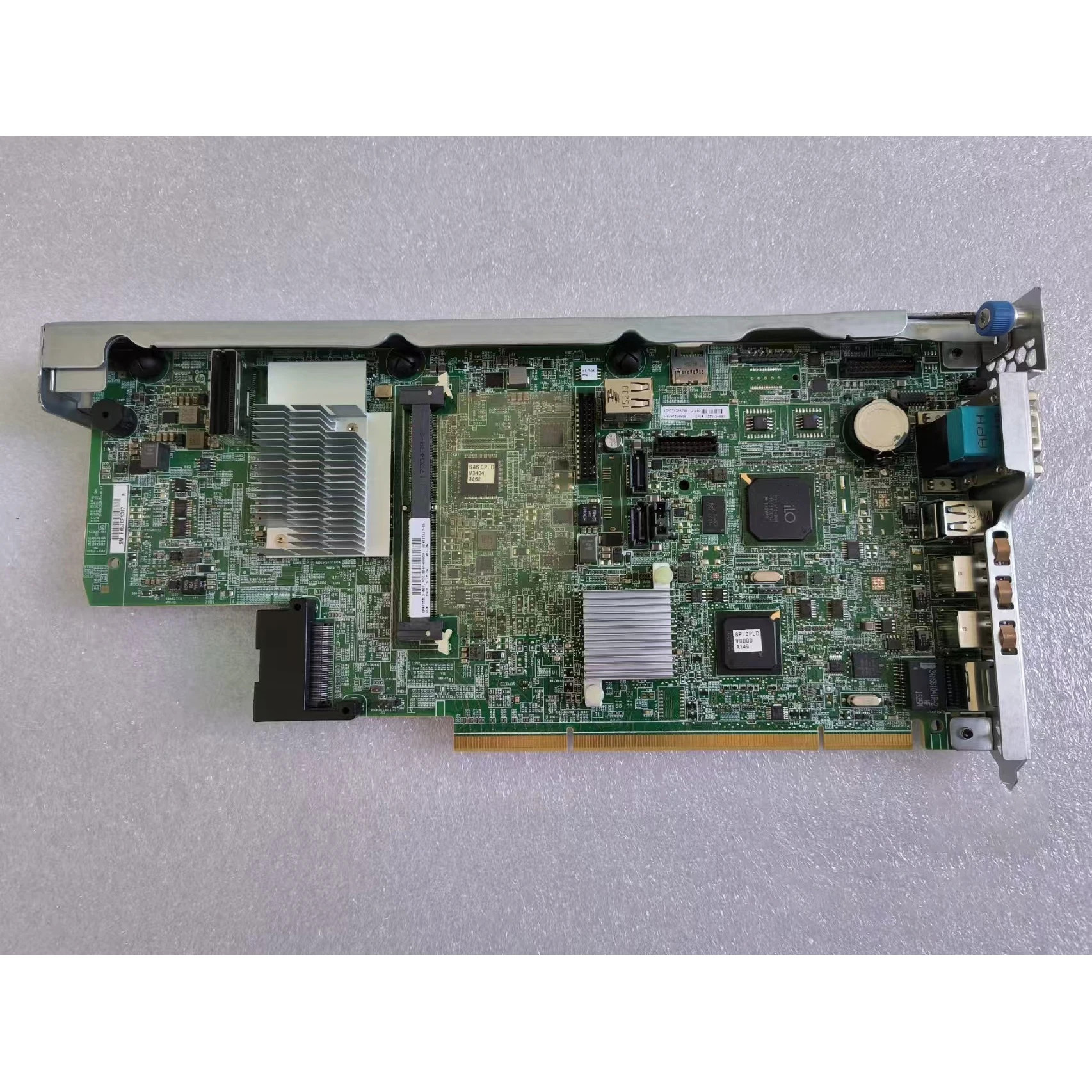 hp호환E ProLiant DL580 Gen8 SPI 보드 SP 735512-001 AS 732433-001 013617-001