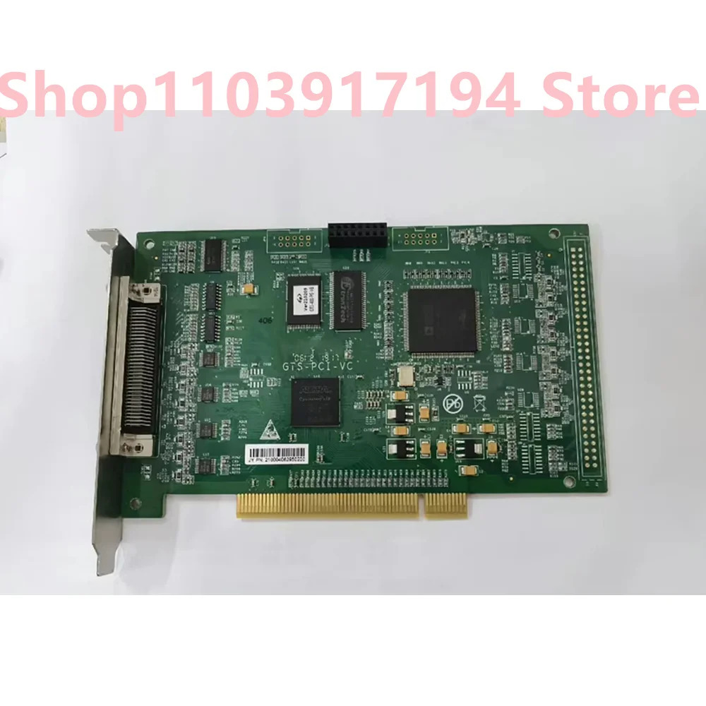 Googol 4축 모션 제어 카드 S-PCI-VC용